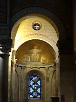 Lyon, Abbaye d'Ainay, Chapelle